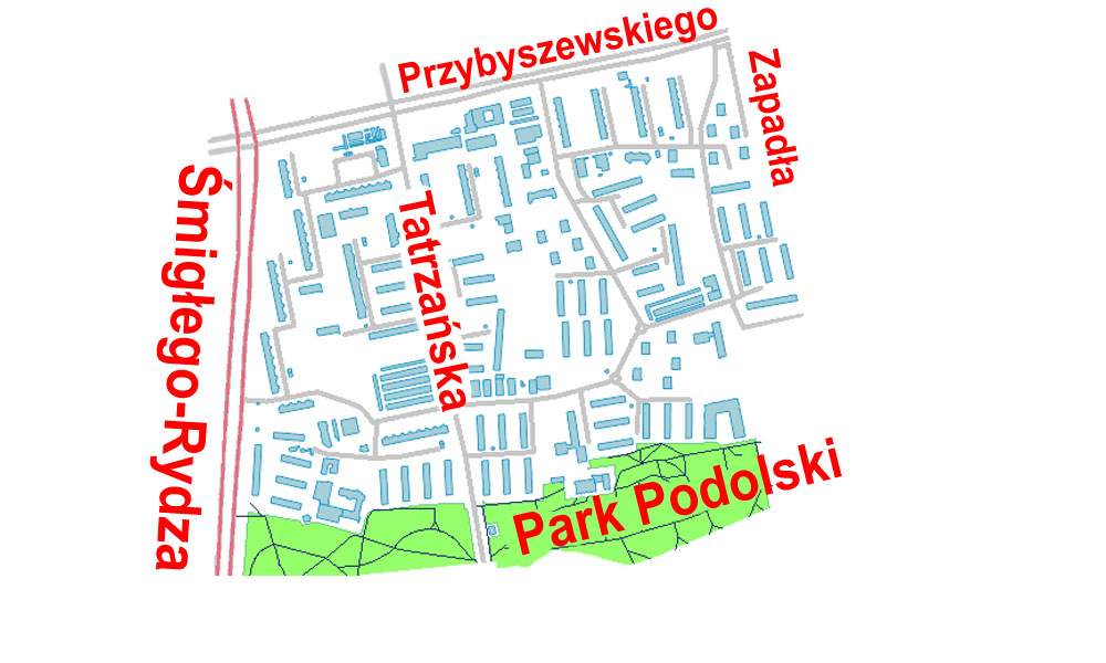 os. Zarzew