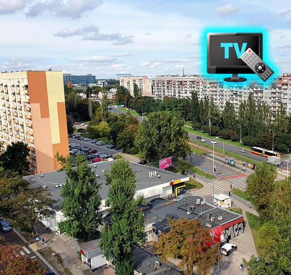 Telewizja na Zarzewie